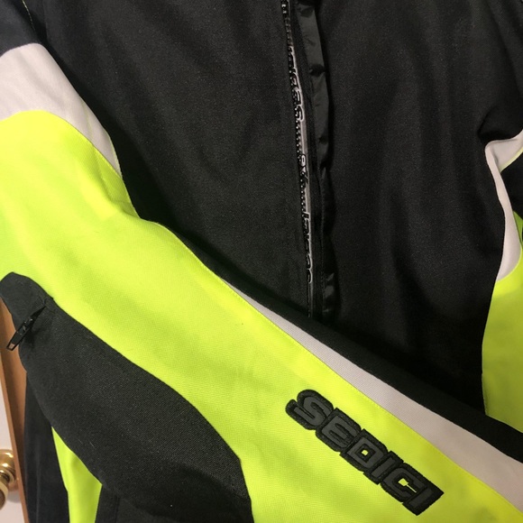 Sedici Riding jacket - Picture 3 of 3